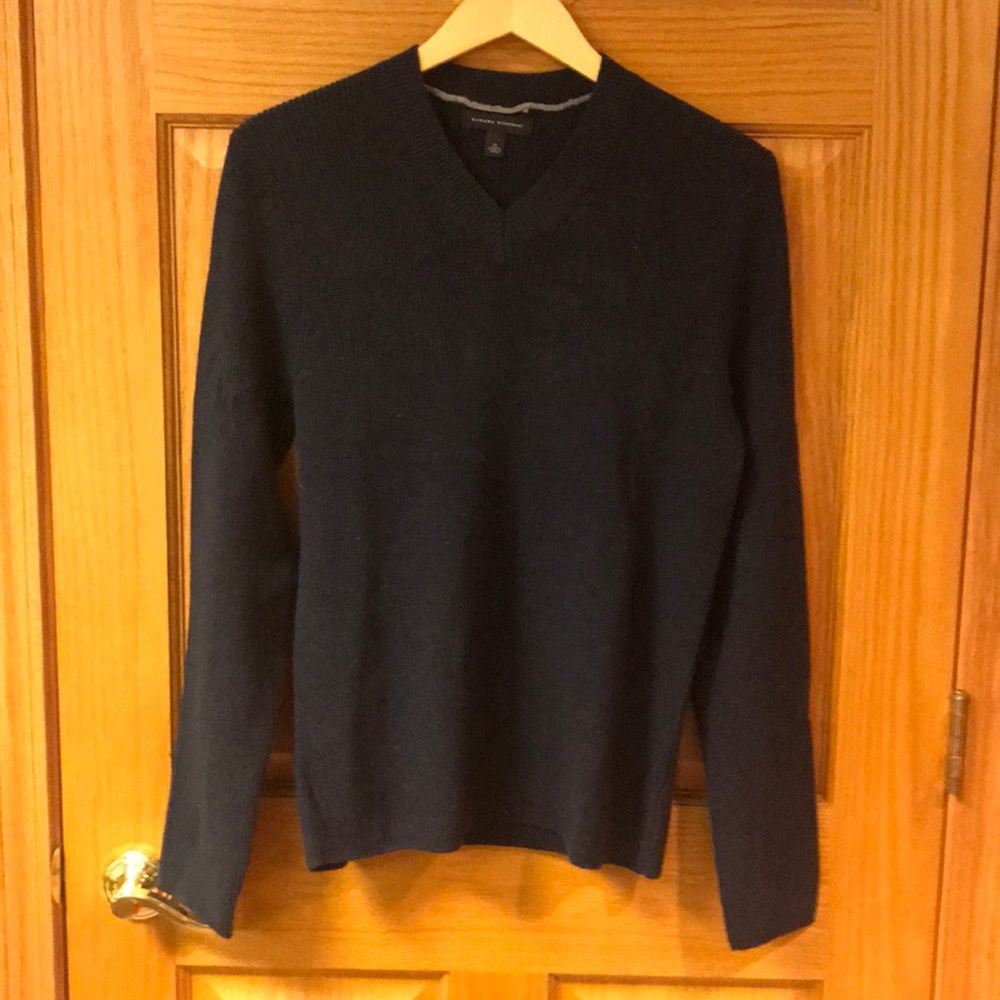 Banana Republic. Men's M. Cable sweater